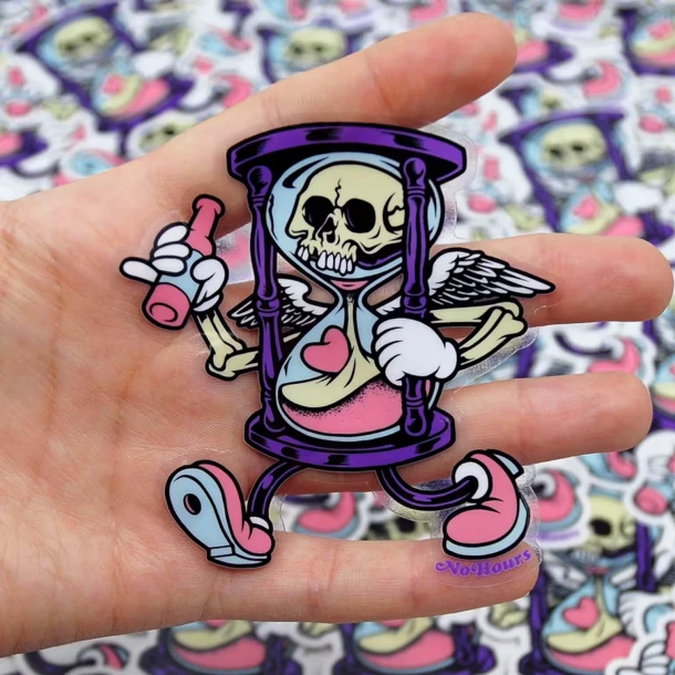 nohours-darkness-sticker